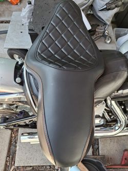 Sporster Full Sise Seat New 2006 And Up