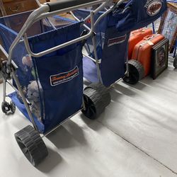 Tommy Bahama All Terrain Beach Cart