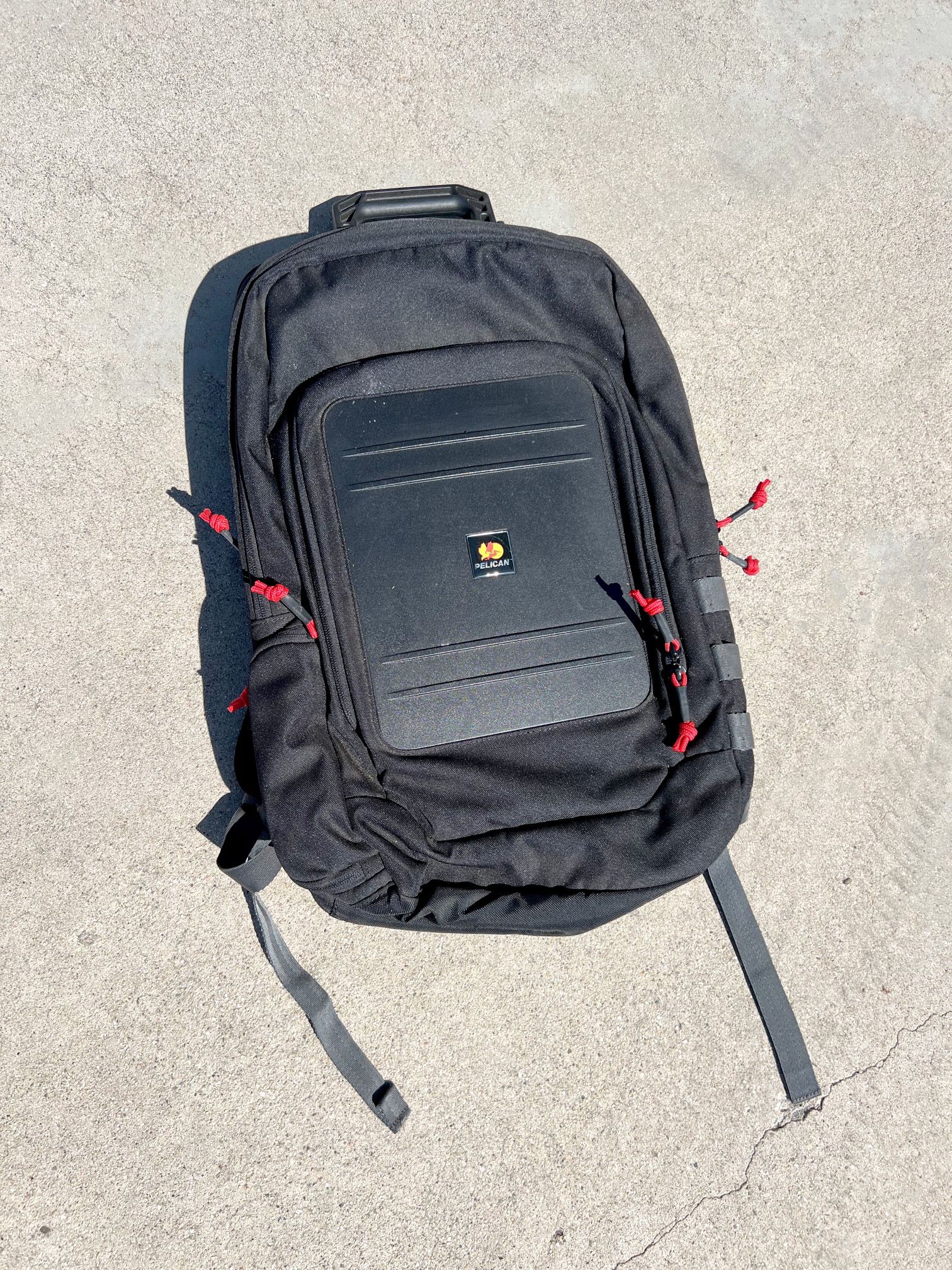 Pelican Laptop Case Backpack