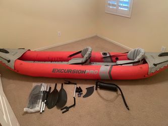 Intex Inflatable Kayak