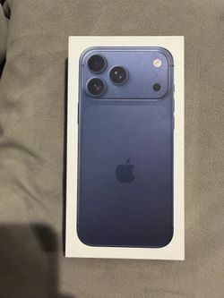 iPhone 17 Pro Max 512GB