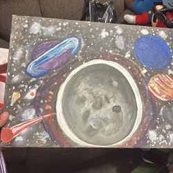 Custom Handmade Paintings