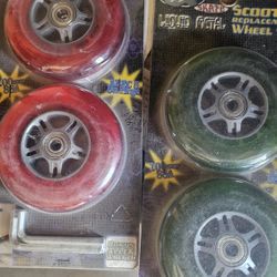Wheels For SCOOTER