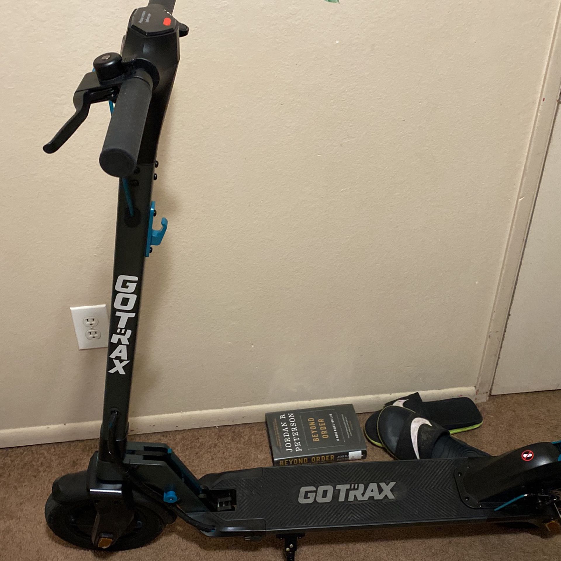 GoTrax Electric Scooter (20mph+)