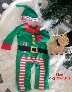 Elf Outfit Jumpsuit