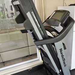 Treadmill Nordica rack 