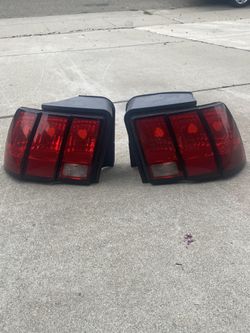 2003 Ford Mustang