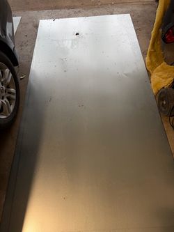 Galvanized steel