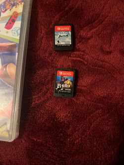 Marvel Ultimate Alliance 3: The Black Order for Nintendo Switch.
