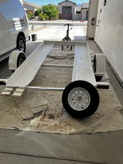 ATV Trailer