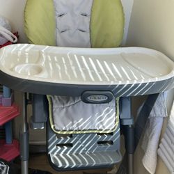 Graco High Chair 