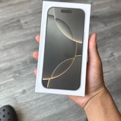 iPhone 16 Pro Max White 512 GB