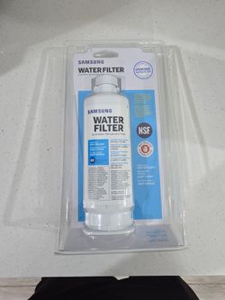 Samsung HAF-QIN/EXP Refrigerator Water Filter