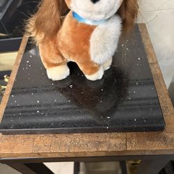 Disney Lady and the Tramp Plush Toy Disney 6”