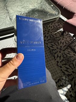 Issey Miyake Nuit D’Issey ‘Bleu Astral’ - 125 ml. SEALED.