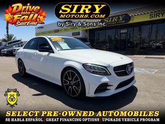 2019 Mercedes-Benz C 300