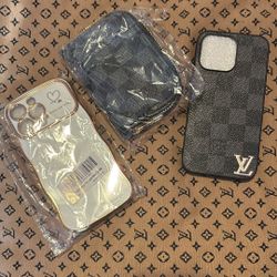 2 iPhone 13 Pro Phone Case