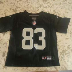 Raiders Waller Jersey
