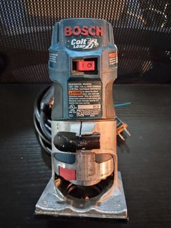 Bosch Colt PR20EVS Palm Router 1.0HP