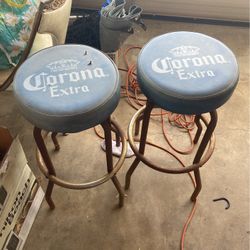 Corona Bar Stools 