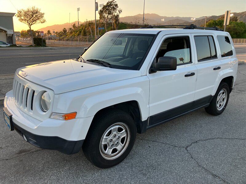 2016 Jeep Patriot Sport