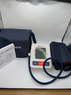 Procare Electronic Blood Pressure Monitor