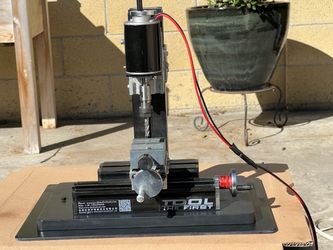 Tool ToolFirst micro mill