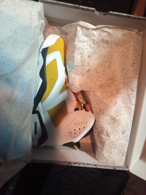 Jordan 6 Retro Size 10 Deal Only For Next Few Hours