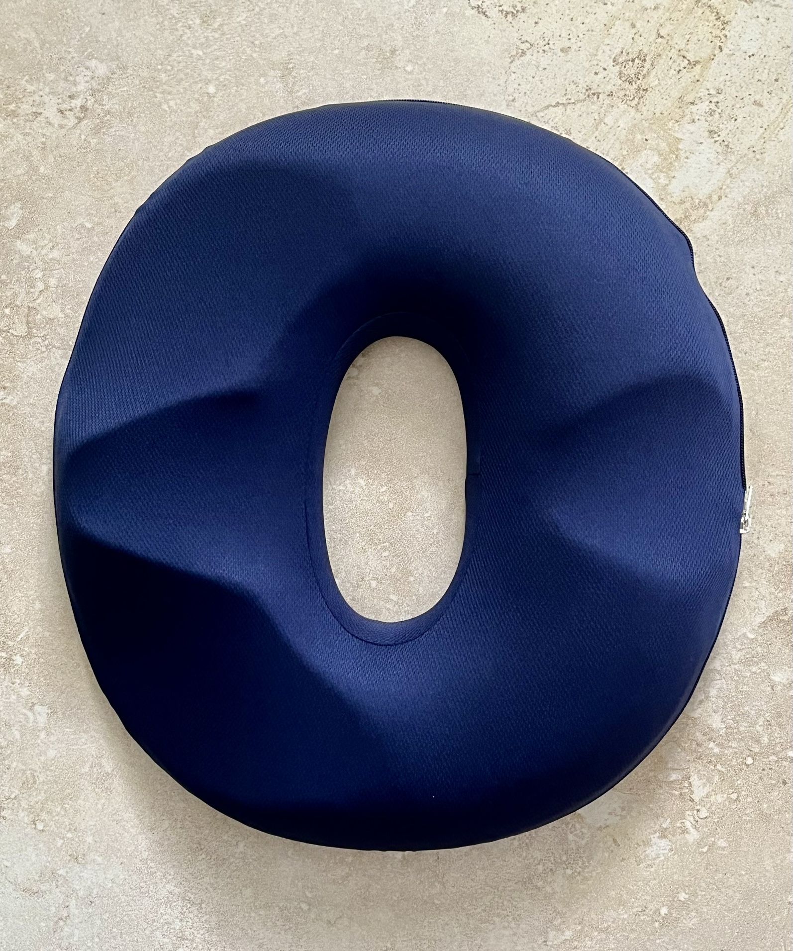 Donut Sitting Pillow