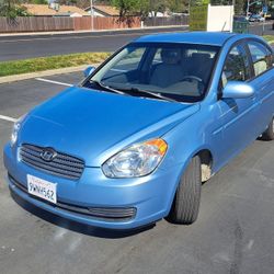 2008 Hyundai Accent