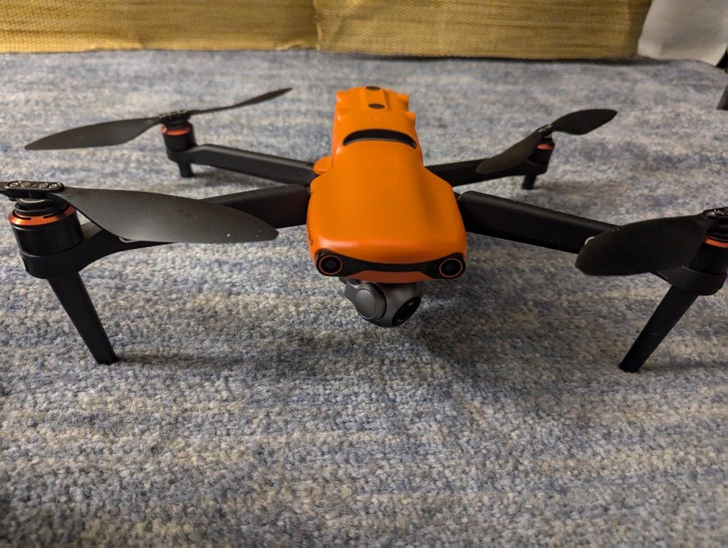 Autel Evo 3 v.1 Drone w/ Alientech Range Booster