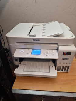 Epson Ecotank ET3850 printer