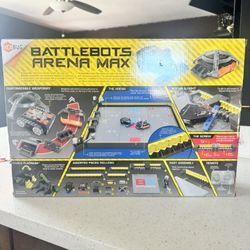 Hex bug Battle its Arena Max Beat The Legend 