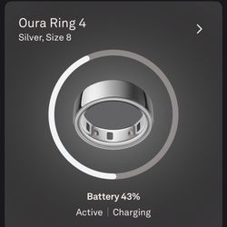 Oura Ring 4 