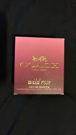 Coach wild rose edp