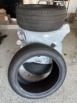275/45/21 tires FIVE FOR $500