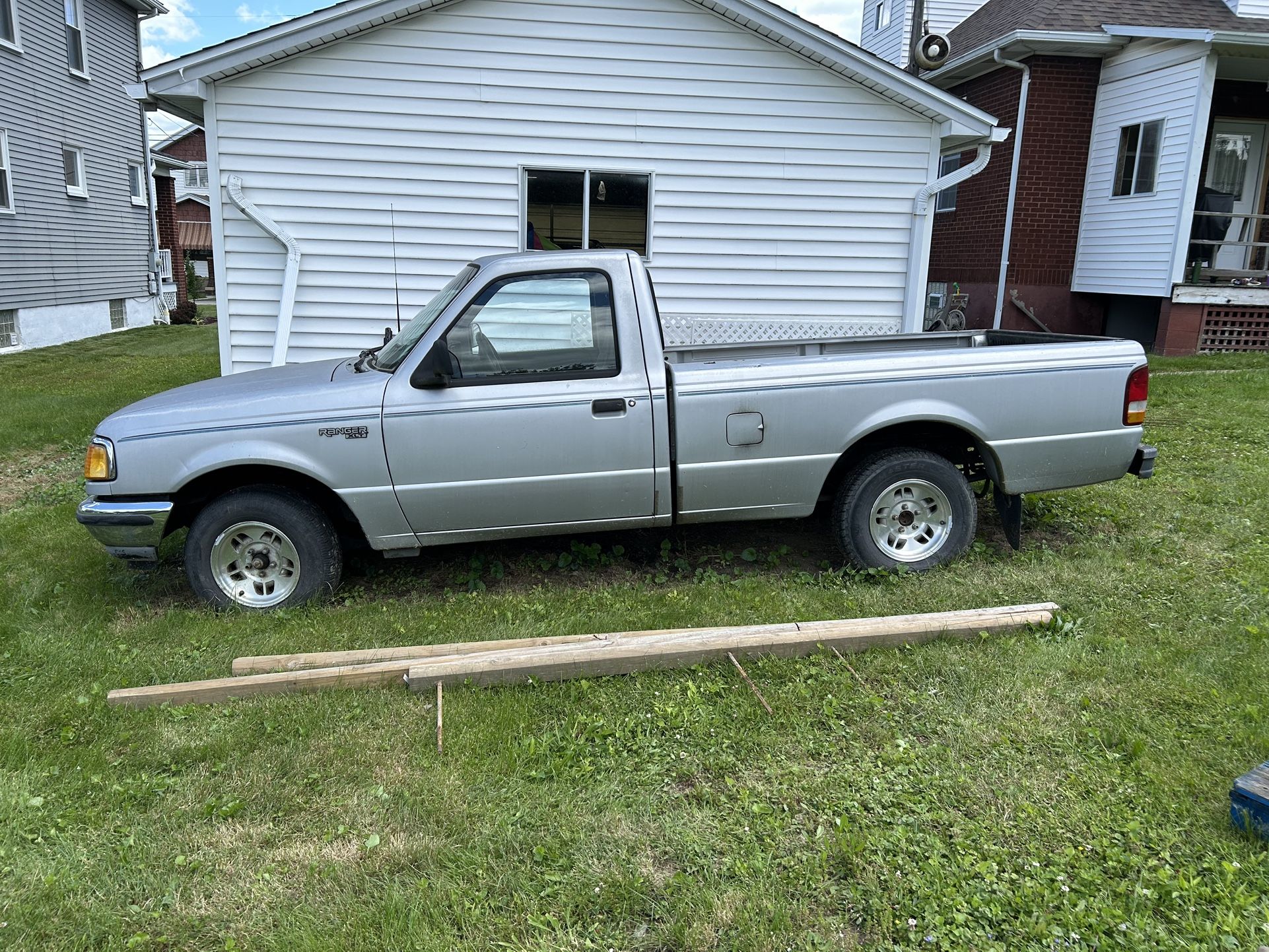 1993 Ford Ranger