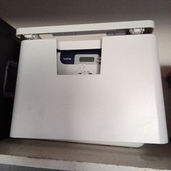 Brand new sewing machine