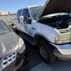 2003 Ford F-250