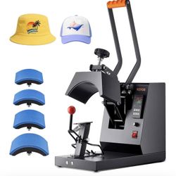 Hat press