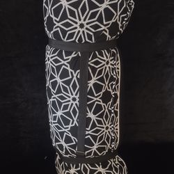 Twin bed roll up foam zipper mattress top