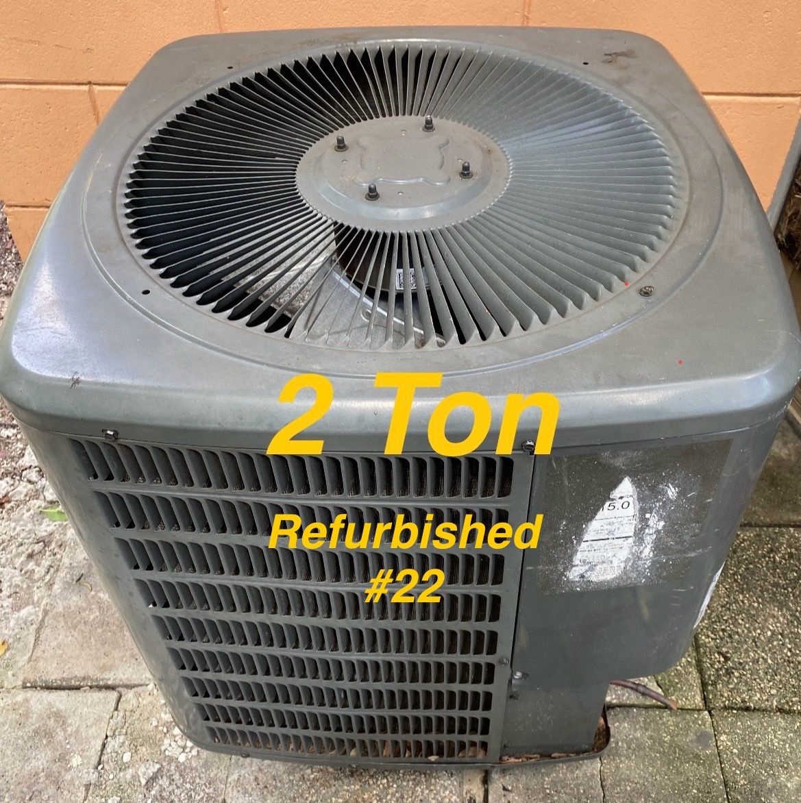 Goodman 2 Ton Condenser 