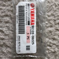 YAMAHA FRONT FOOT PEG BOLT