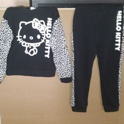 Hello Kitty 2pc Set