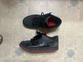 Nikes dunks nynx size 12