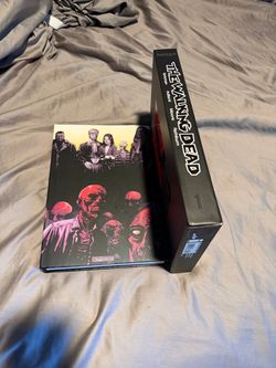 Walking dead omnibus