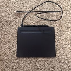 Wacom Intuosw