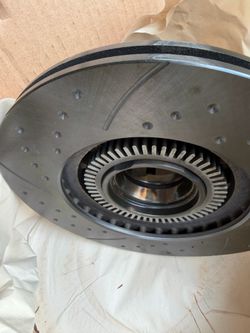 1994 FORD EXPLORER FOUR WHEEL DRIVE 1994 FORD EXPLORER PERFORMANCE DIMPLED & SLOTTED BRAKE ROTORS