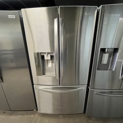 LG COUNTER DEPTH FRENCH DOOR REFRIGERATOR