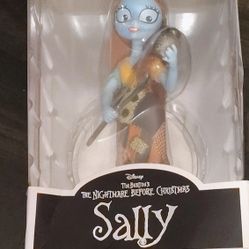 New Sally from The Nightmare Before Christmas 